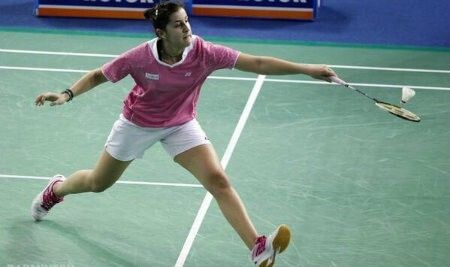 Carolina Marín avanza a los octavos de final en Corea