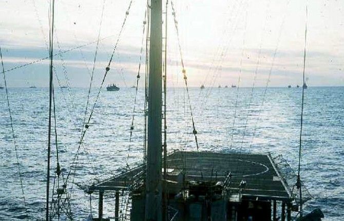 Operación 'Lanza de Acero I': EEUU 'invade' Mazagón