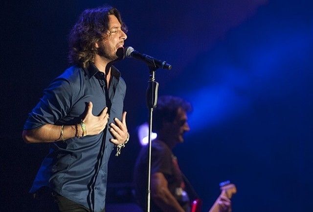 Manuel Carrasco celebra con dos conciertos en Huelva sus 10 años de carrera musical