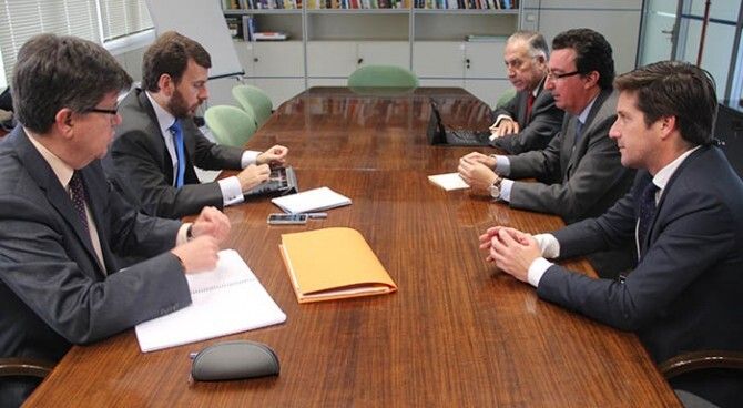 El Gobierno finaliza el diagnóstico “definitivo” de los problemas y soluciones del litoral onubense