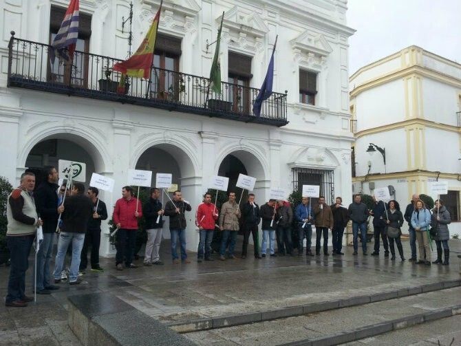 CSIF interpondrá denuncias sobre las irregularidades en la Policía de Cartaya y pide la dimisión del alcalde