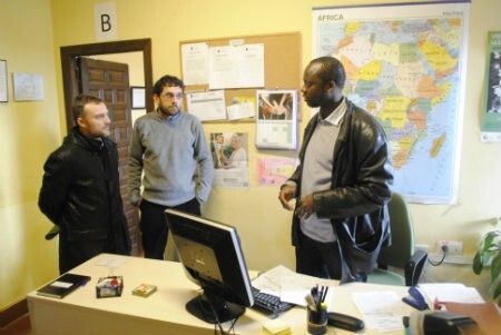 La Junta respalda el trabajo de la Fundación Cepaim con los inmigrantes en la provincia