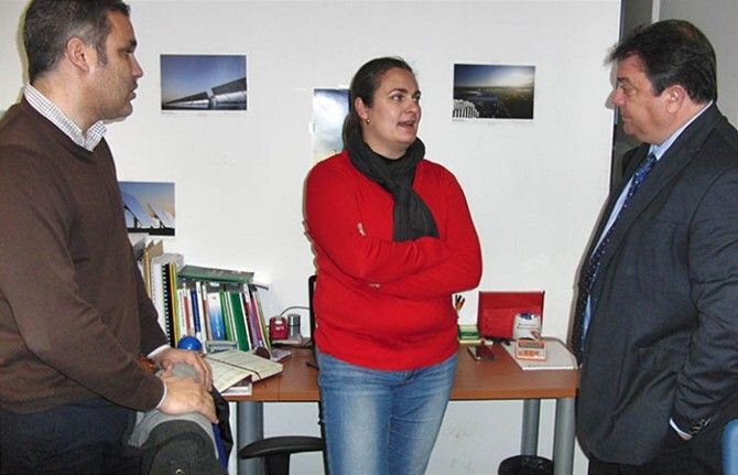 Los CADE gestionaron en 2013 la creación de 1.308 empresas y 1.850 empleos
