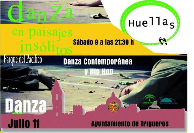 Mes de julio cultural para Trigueros