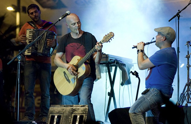 Celtas Cortos y Pitingo, en la programación musical de las Fiestas de San Sebastián