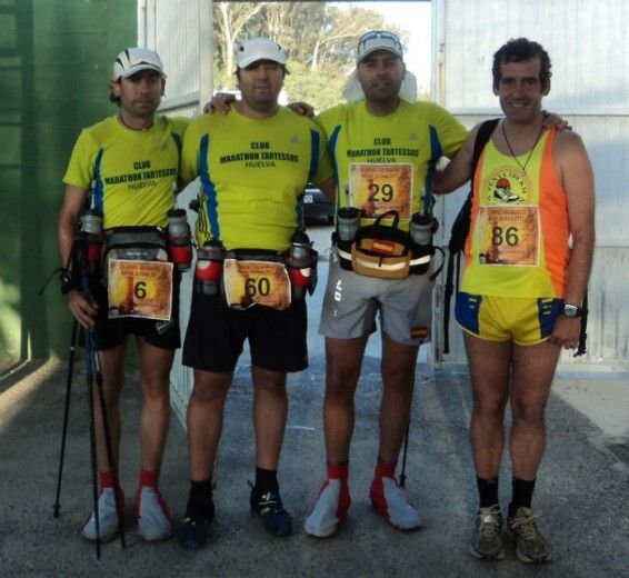 Ultramaratonianos: devoradores de kilómetros y desafíos 