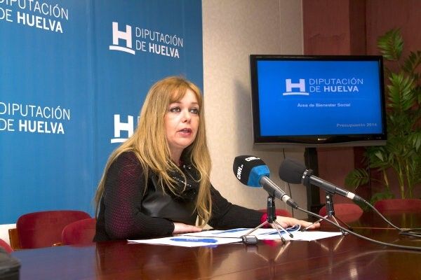 La Diputación destinará 32,4 millones al área de Bienestar Social en 2014, un 8% más que el año pasado