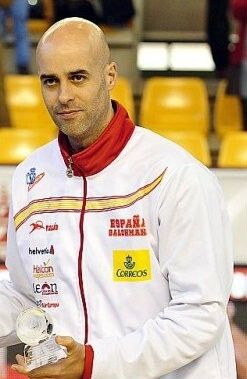 Sierra: “Estamos donde queríamos, en la lucha por las medallas”