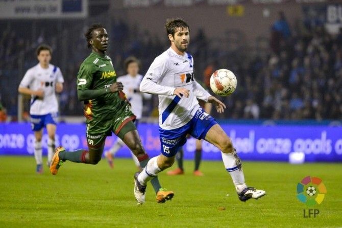 Sólo ha habido 24 fichajes en Segunda División en este mercado invernal