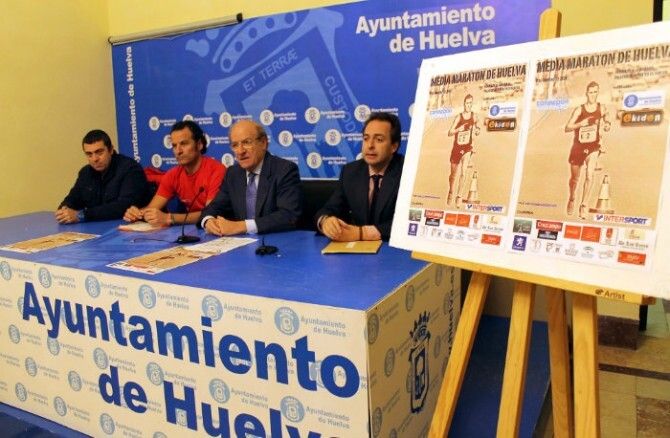 La primera Media Maratón de Huelva ya cuenta con más de 500 inscritos