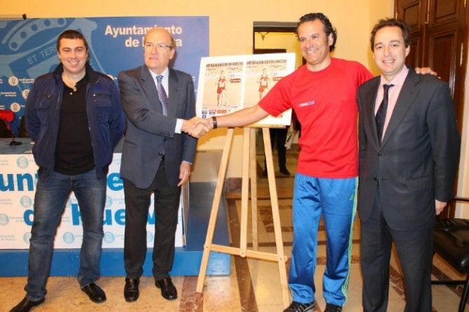 La primera Media Maratón de Huelva ya cuenta con más de 500 inscritos
