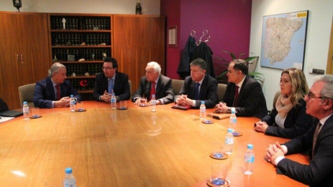 El PP, 'satisfecho' por 'el compromiso' de Renfe de 'mejorar' las conexiones con Madrid