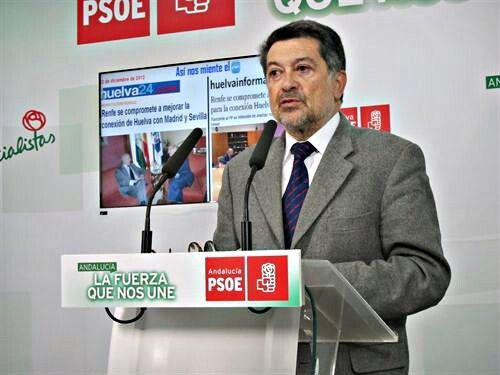 El PSOE pide la presencia de los presidentes de Renfe y ADIF en el Congreso para conocer el estado de las infraestructuras
