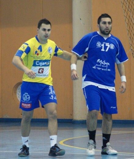 Sergio Cruzado es líder de grupo con España en el Europeo
