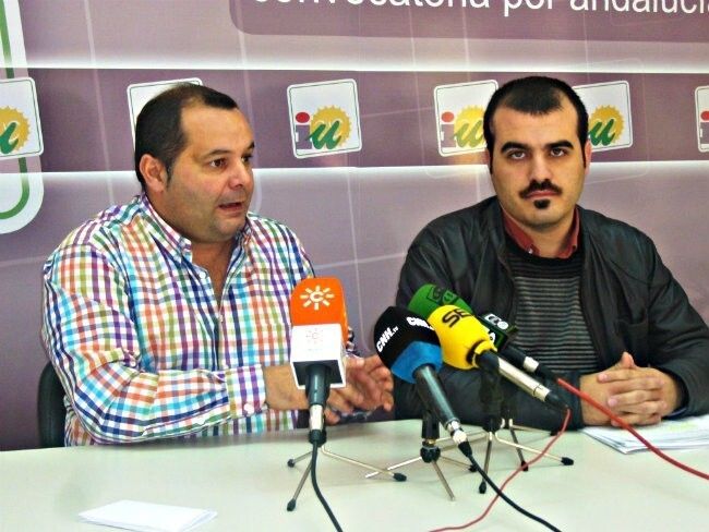 Daniel Hernando, nuevo secretario provincial del PCA en Huelva