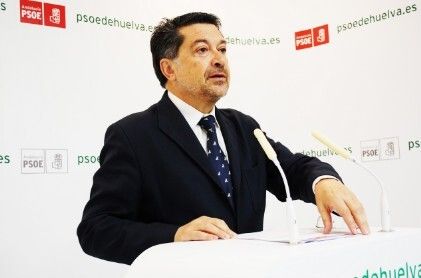 Barrero: 'Si los alcaldes del PP no saben gobernar que abandonen los Ayuntamientos'