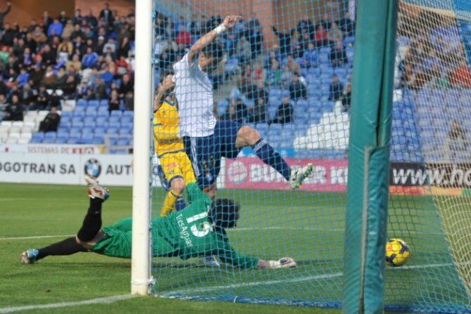 Agónica ruptura del maleficio (2-1)