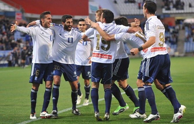 Agónica ruptura del maleficio (2-1)