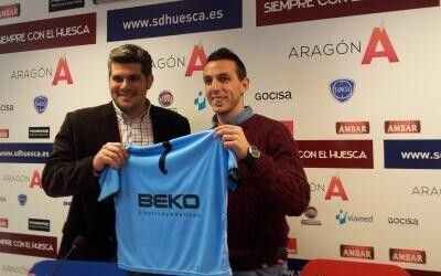 Rubén Gálvez, llegar y besar el santo
