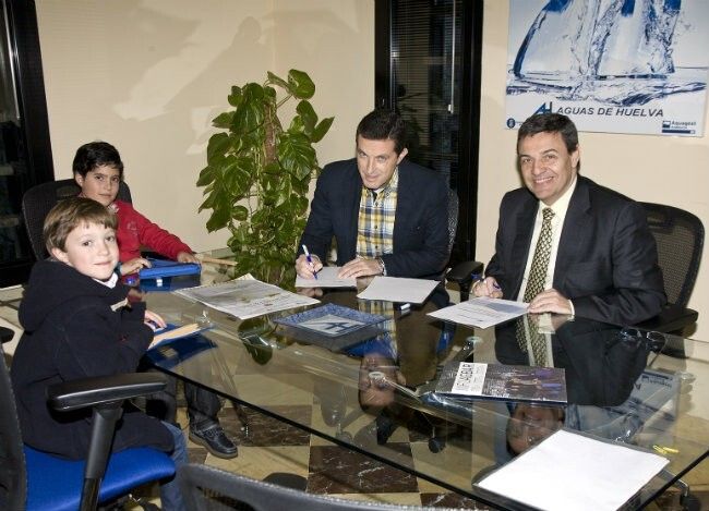 Emahsa ayuda a la renovación y adecuación del equipamiento del Aula de Atención Temprana de Asprodesordos