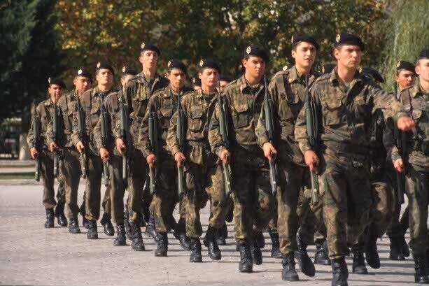 400 onubenses solicitaron en 2013 su ingreso en las Fuerzas Armadas