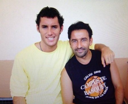 'Mi jugador favorito fue John Williams, me emocionaba verlo llorar porque no podía entrenar'