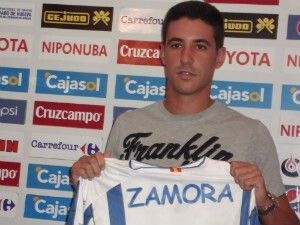 Zamora: 'Hay que aspirar a algo más que la permanencia'