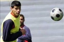 Javi Álamo: 'Estoy muy ilusionado por ir al Recre'