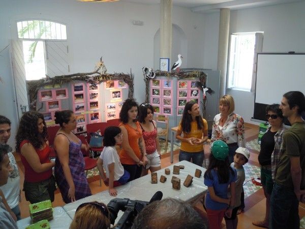 Una charla sobre el lince ibérico inaugura las actividades de verano en el Parque Moret