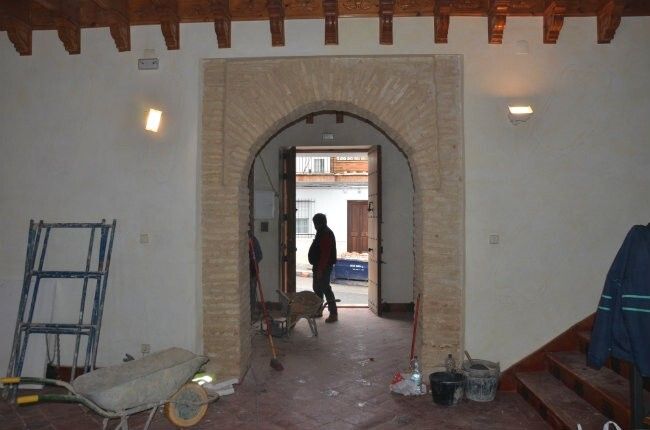 Comienza la transformación de la Casa de la Misericordia de Palos en Museo Naval