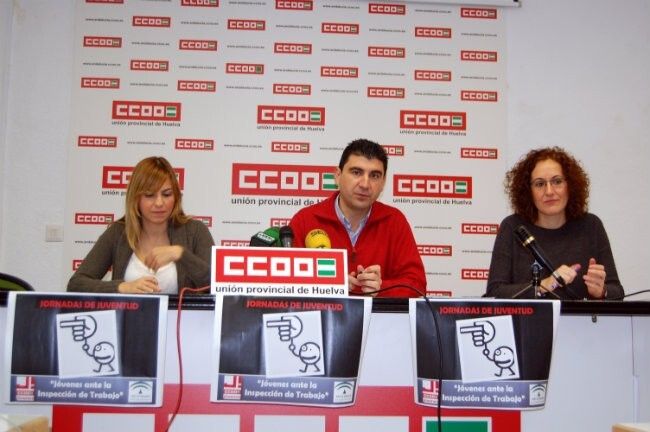 CCOO exige más recursos para que la Inspección de Trabajo 'pueda velar por los derechos de los trabajadores'