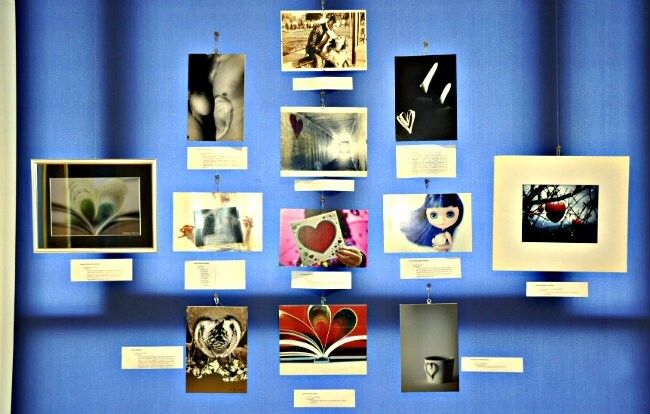 El Centro de Visitantes Puerta del Atlántico acoge la exposición 'Solidaridad con amor'
