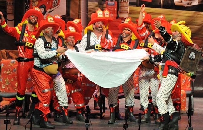 'Los patata', la ciclogénesis explosiva del carnaval