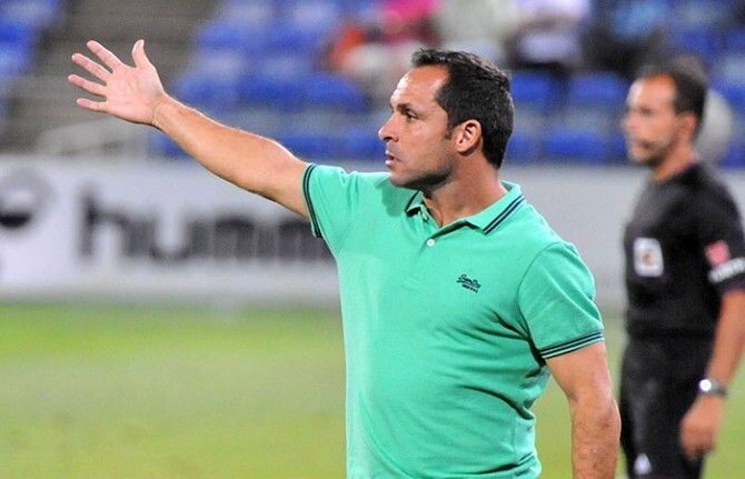 Sergi: 'La mitad de los jugadores del Barça B estuvieron conmigo hace tres años'
