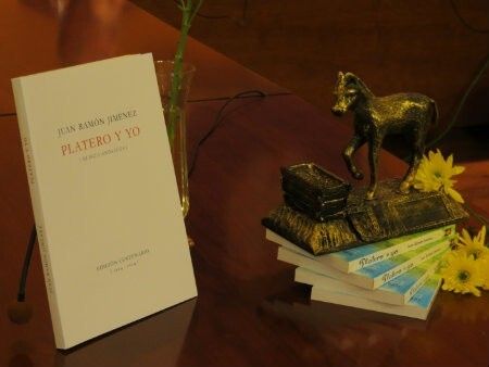 Presentada la edición conmemorativa de 'Platero y yo'