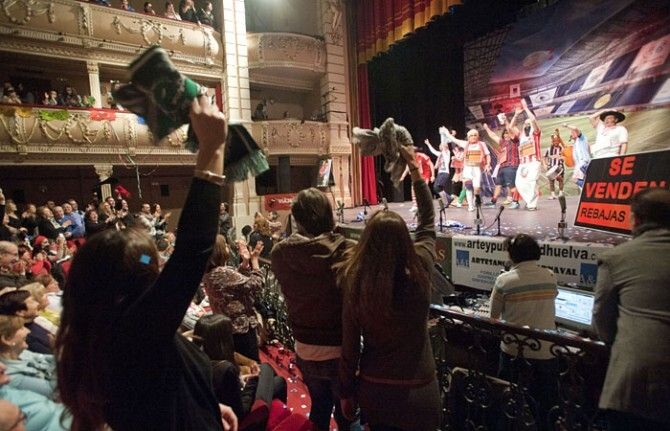 ‘Los hippipankis’ reivindican su pase a la final