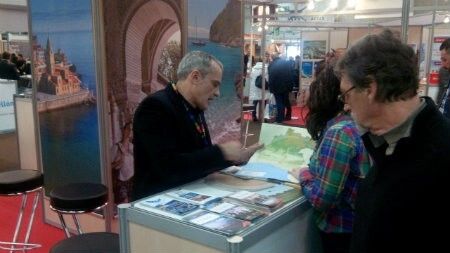 Huelva comienza el año con un repunte del turismo extranjero