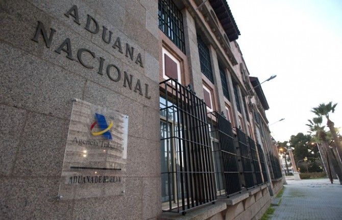 Los acusados por robo de hachís en la Aduana niegan los hechos 