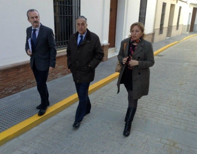 El Gobierno crea 236 puestos de trabajo en Trigueros y Calañas a través del Profea