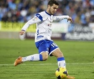 Víctor Rodríguez asegura que ganar al Recre sería 'un golpe moral'