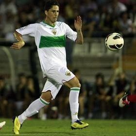 Fidel: “Me gustaría volver algún día al Recre porque no salí de la mejor forma”