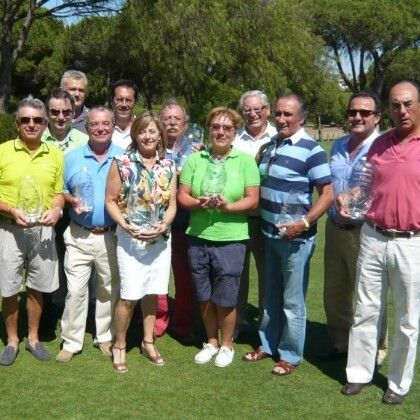 Gran Premio Unicaja de Golf en Bellavista