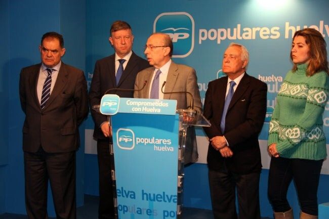 El PP señala que la negociación del Gobierno garantiza 50 millones de ayudas directas de la PAC en Huelva