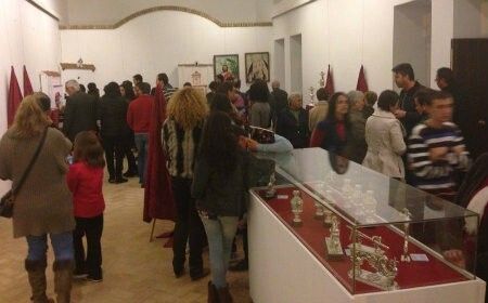 Gibraleón inicia los actos previos a su Semana Santa