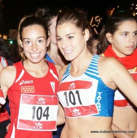 Laura García-Caro se atreve con los 20 kilómetros marcha en Granada