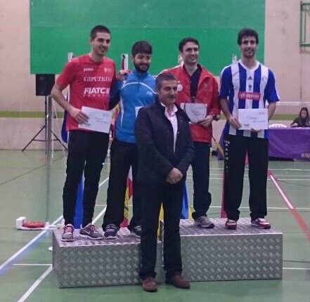 Doble triunfo de Pablo Abián en Valladolid y podio para Haideé Ojeda en Portugal