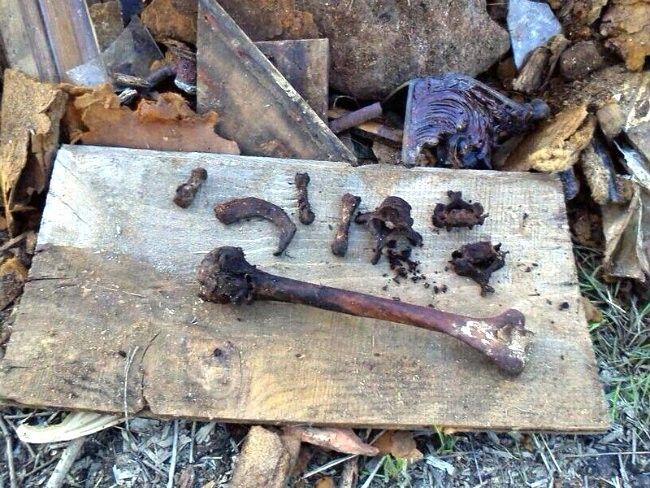 Expedientan a la empresa que realiza obras en el cementerio de El Campillo tras hallarse restos humanos