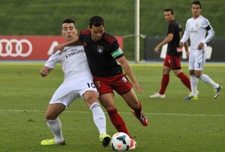 Al Recre y a Sergi se les dan bien los filiales