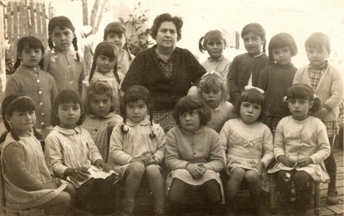 Guardería de doña Segunda