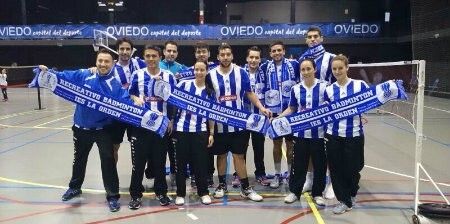El IES La Orden pone pie y medio en la final (2-5)